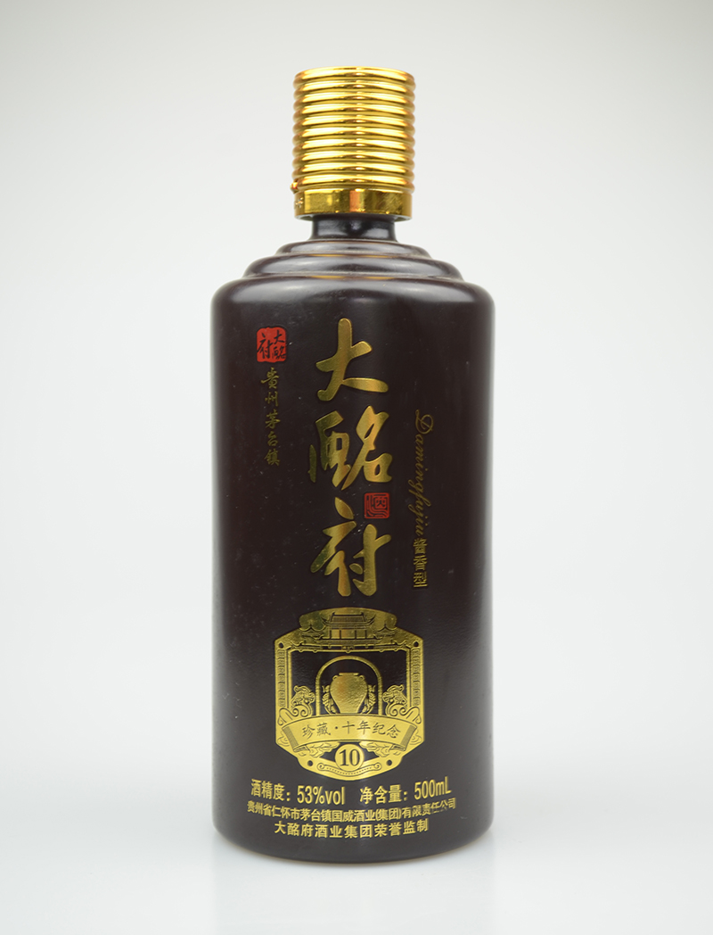 古酩府烤花玻璃酒瓶價(jià)格