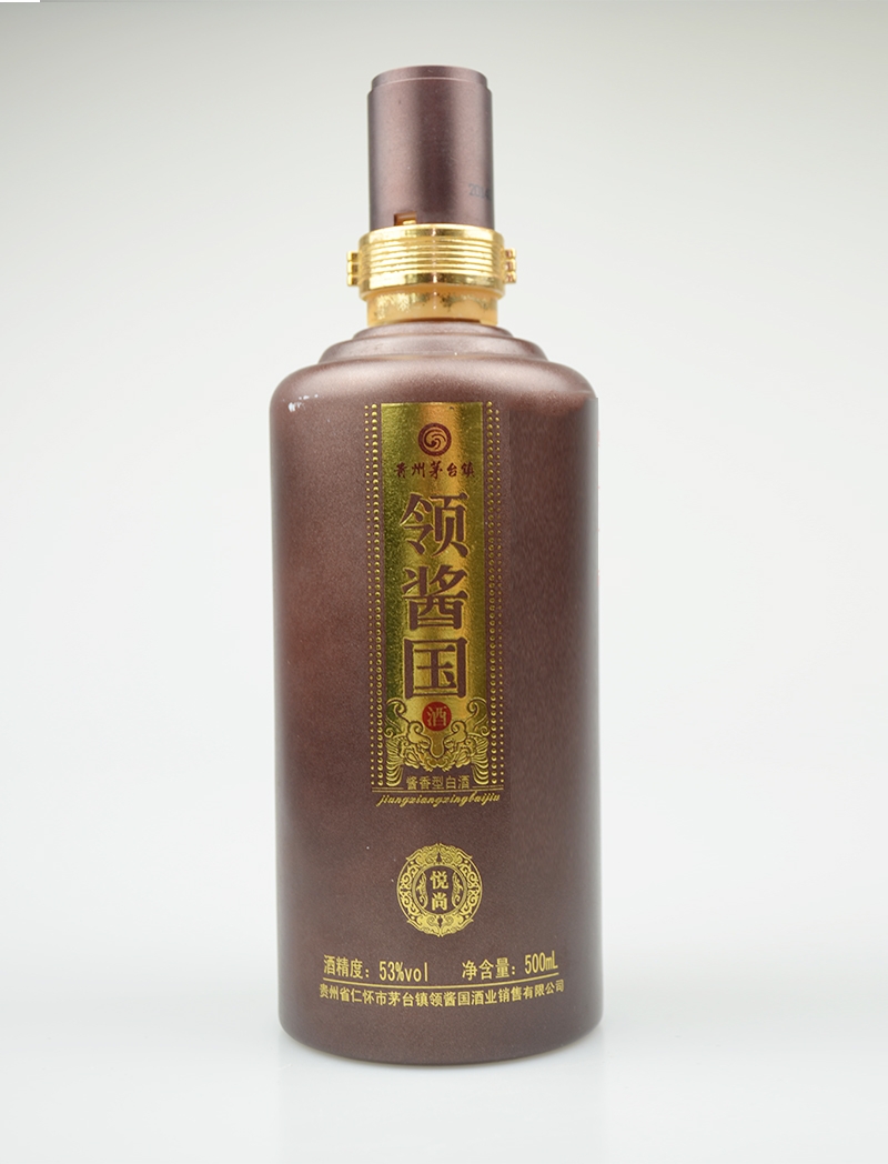 烤花玻璃酒瓶批發(fā)廠家